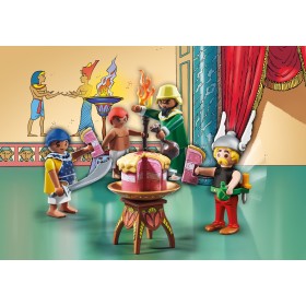 Asterix prajitura otravita a lui Artifis